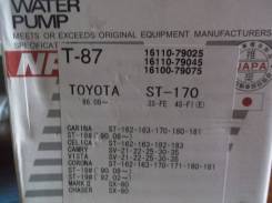 Помпа водяная. Toyota Camry, SV40