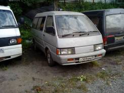 Nissan Vanette. 22, LD20
