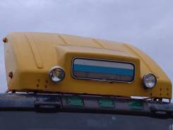 Спойлер на заднее стекло. Nissan Diesel Mitsubishi Fuso Isuzu Giga