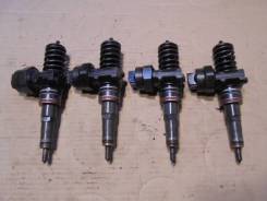 Инжектор. Volkswagen Passat, 3B2, 3B3, 3B5, 3B6 Volkswagen Bora, 1J2, 1J6 Volkswagen Golf, 1J1, 1J5 Skoda Superb Audi: S, A4, A6, S3, A3 Двигатели: AC...