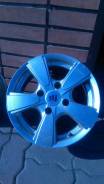 DJ WHEELS. 6.0x14, 4x114.30