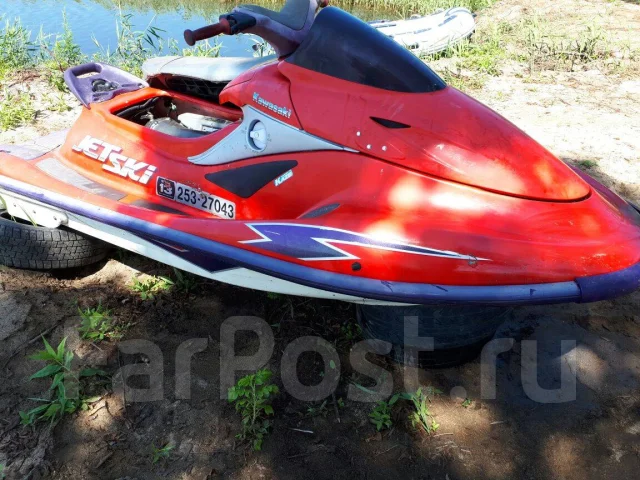 Kawasaki Ultra 150. 1999 ��� ����