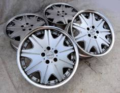 Work Varianza. 8.0x18, 5x114.30, ET45, ЦО 73,1 мм.