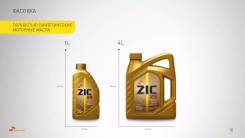 ZIC. Вязкость 5W-30