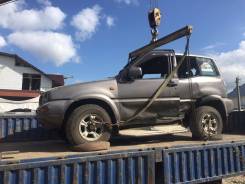 Nissan Mistral. KDKR20, TD27B