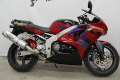 Kawasaki Ninja ZX-6R. 600 куб. см., исправен, птс, без пробега