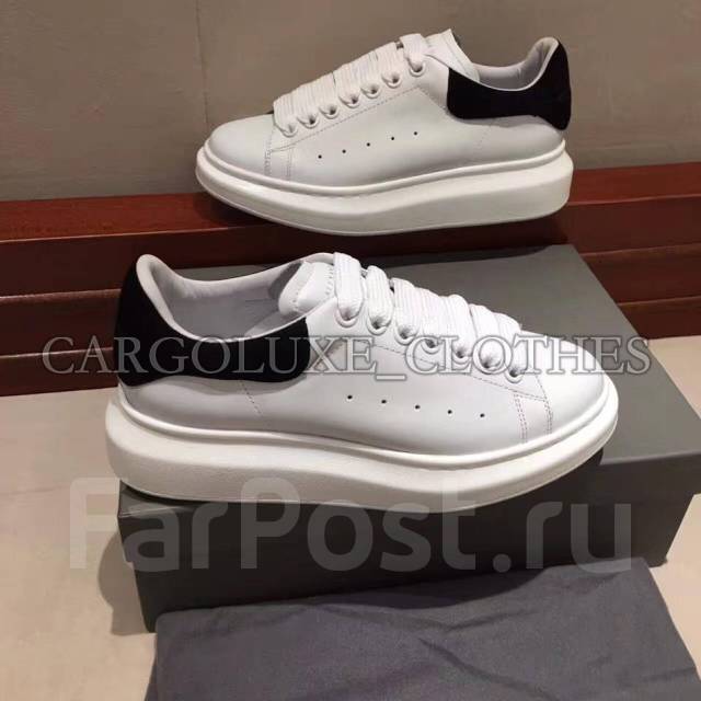 Alexander mcqueen 38.5 best sale