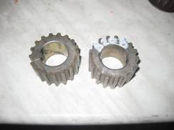 Шкив коленвала. Honda: Ballade, CR-X del Sol, Civic, CR-X, Civic CRX, Domani, Civic Ferio, Orthia, CR-V, S-MX, Civic Aerodeck, Integra, Stepwgn Двигат...