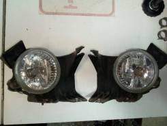 Фара противотуманная. Subaru: Forester, Legacy, R2, Impreza, R1, Exiga, Stella Двигатели: EJ203, EJ204, EJ205, EJ20C, EJ20X, EJ20Y, EJ253, EJ255, EJ30...
