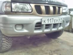Бампер. Isuzu Wizard