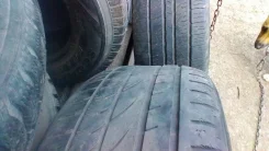 Continental ContiCrossContact UHP. ������, �/�, ����� 60 % ����