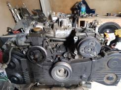 Турбина. Subaru Exiga Subaru Impreza WRX Subaru Forester Subaru Impreza Двигатель EJ205