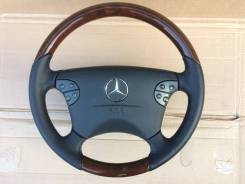 Руль. Mercedes-Benz E-Class, W210, S210 Mercedes-Benz CLK-Class Mercedes-Benz G-Class, W463