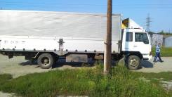 Mitsubishi Fuso Fighter. 8 тонник будка, 7 500 куб. см., 8 000 кг.