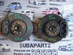 Ступица. Subaru: XV, Forester, Impreza, Legacy, Exiga Двигатели: EJ20A, EJ20E, EJ205, EJ204, EJ255, EJ154, EJ203, EJ20X, EJ16A, EJ253, EJ20Y, EJ20C, E...