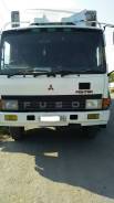 Mitsubishi Fuso Fighter. 8 тонник будка, 7 500 куб. см., 8 000 кг.