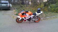 Honda CBR 1000RR Fireblade. 1 000 куб. см., исправен, птс, с пробегом