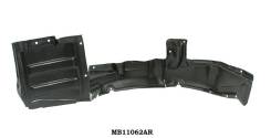 Подкрылок. Mitsubishi Legnum, EA7W, EA4W, EC7W, EA3W, EC5W, EA5W, EC3W, EC4W, EC1W, EA1W Mitsubishi Galant, EA1A, EC5A, EA3A, EC3A, EC1A, EA7A, EC7A
