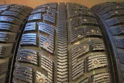 Kumho Marshal KW21. Зимние, шипованные, износ: 5%, 4 шт