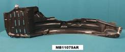Подкрылок. Mitsubishi Galant Fortis, CY4A Mitsubishi Lancer Evolution, CY4A Mitsubishi Lancer, CY1A, CY3A