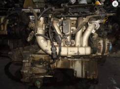 Двигатель в сборе. Kia Spectra