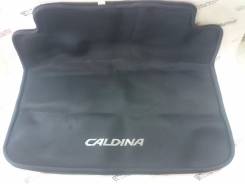 Коврик. Toyota Caldina, AZT241, ZZT241, AZT246, ST246, AZT241W, ST246W, AZT246W, ZZT241W Двигатели: 1AZFSE, 1ZZFE, 3SGTE