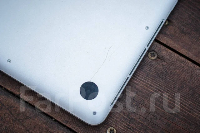 Apple MacBook Pro 13 2013 Late ME864 with Retina display. 13.3", 2,4����, ��� 4 ��, ���� 128���, WiFi: 1, Bluetooth: 1, ����������� �� 9��. ����