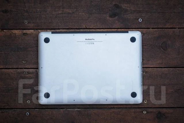 Apple MacBook Pro 13 2013 Late ME864 with Retina display. 13.3", 2,4����, ��� 4 ��, ���� 128���, WiFi: 1, Bluetooth: 1, ����������� �� 9��. ����
