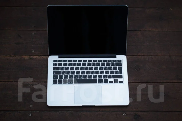 Apple MacBook Pro 13 2013 Late ME864 with Retina display. 13.3", 2,4����, ��� 4 ��, ���� 128���, WiFi: 1, Bluetooth: 1, ����������� �� 9��. ����