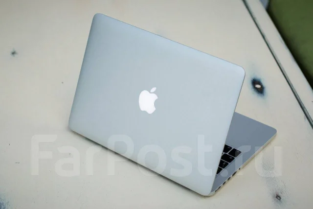 Apple MacBook Pro 13 2013 Late ME864 with Retina display. 13.3", 2,4����, ��� 4 ��, ���� 128���, WiFi: 1, Bluetooth: 1, ����������� �� 9��. ����
