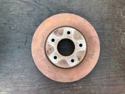 Диск тормозной. Mitsubishi Lancer Evolution, CY4A Mitsubishi Lancer, CX2A, CX3A, CX4A, CX8A, CY2A, CY3A, CY4A, CY8A Mitsubishi Galant Fortis, CX4A, CY...