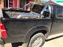 Дуги багажника. Nissan Datsun Nissan Navara Toyota Hilux. Под заказ