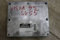 Блок управления двс. Toyota Vista, SV55 Toyota Vista Ardeo, SV55, SV55G Двигатель 3SFE