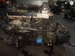 Двигатель в сборе. Kia Carnival