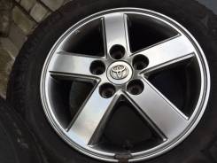 Toyota. 6.0x15, 5x114.30, ET50