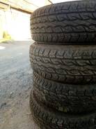 Kumho Road Venture SAT KL61. Грязь AT, без износа, 4 шт