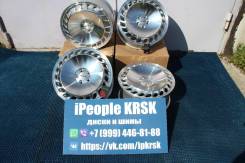 Messer. 7.5x17, 5x114.30, ET40, ЦО 73,1 мм.