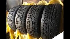 Michelin 4X4 A/T. Зимние, шипованные, 2015 год, износ: 5%, 4 шт