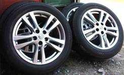 Nissan. 7.5x18, 5x114.30, ET55