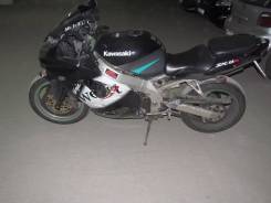 Kawasaki Ninja ZX-9R. 900 куб. см., исправен, без птс, с пробегом
