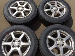 Yokohama Laycea. 5.5x14, 4x100.00, ET45