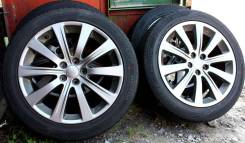 Subaru. 7.0x17, 5x100.00, ET55