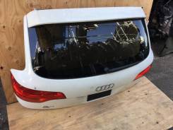 Дверь багажника. Audi Q7