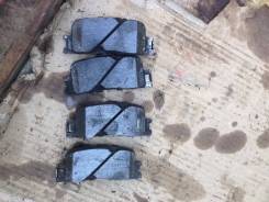 Колодка тормозная. Toyota Windom, MCV30 Toyota Camry, ACV30, ACV30L, ACV31, MCV30, MCV30L, MCV31 Двигатели: 1MZFE, 1AZFE, 2AZFE, 3MZFE