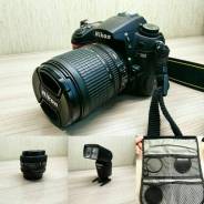 Nikon D7000. 15 - 19.9 Мп