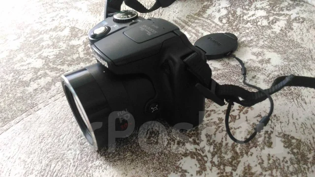 Canon PowerShot SX510 HS. ���: 14� � ����� ����
