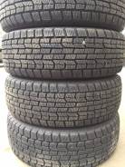 Goodyear Ice Navi Hybrid Zea. Зимние, без шипов, 2012 год, износ: 5%, 4 шт