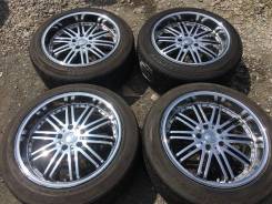 Wrest. 9.0x18, 5x114.30, ET35, ЦО 72,0 мм.