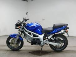 Suzuki SV 400. 400 куб. см., исправен, птс, без пробега
