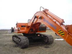 Запчасти для гусеничных экскаваторов Кранекс ЕК 270. Кранэкс ЕК 270